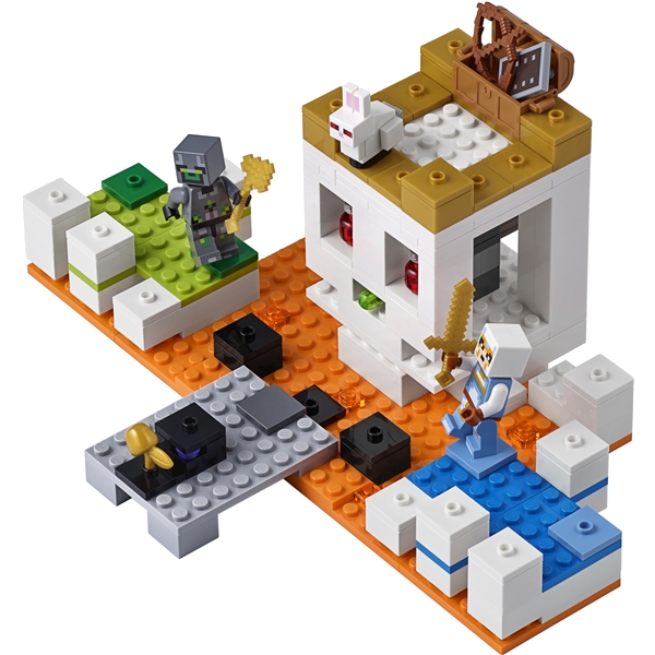 21145 LEGO Minecraft Kalloareena (Kuva 3 tuotteesta 3)