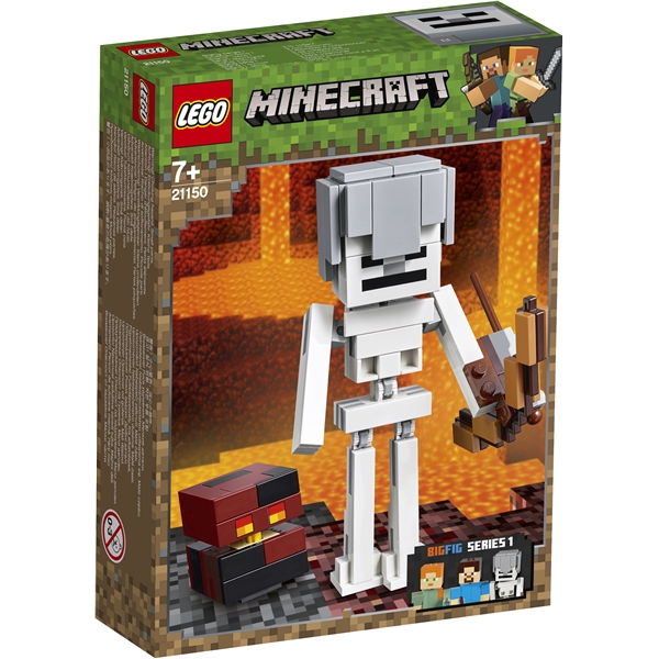 21150 LEGO® MINECRAFT Minecraft BigFig (Kuva 1 tuotteesta 3)