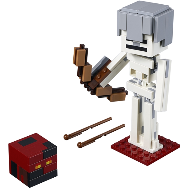 21150 LEGO® MINECRAFT Minecraft BigFig (Kuva 3 tuotteesta 3)