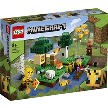 21165 LEGO Minecraft Mehiläistarha