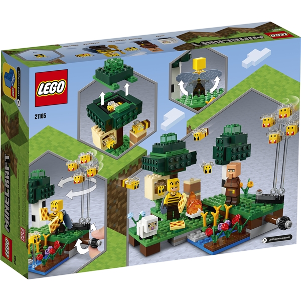 21165 LEGO Minecraft Mehiläistarha (Kuva 2 tuotteesta 3)