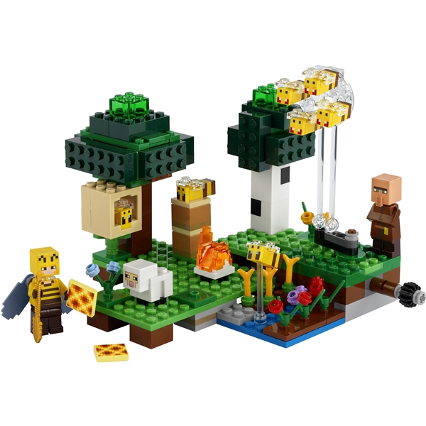 21165 LEGO Minecraft Mehiläistarha (Kuva 3 tuotteesta 3)