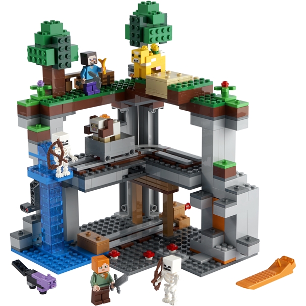 21169 LEGO Minecraft Ensimmäinen seikkailu (Kuva 3 tuotteesta 3)