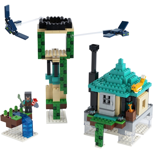 21173 LEGO Minecraft Taivastorni (Kuva 3 tuotteesta 3)