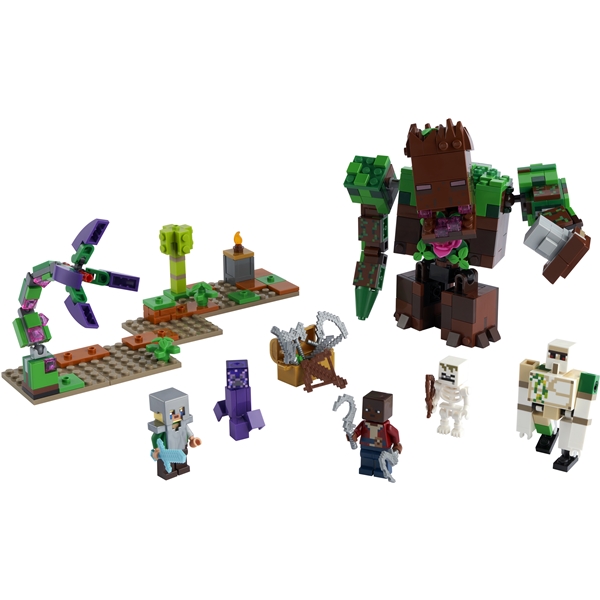 21176 LEGO Minecraft Viidakkohirviö (Kuva 3 tuotteesta 3)