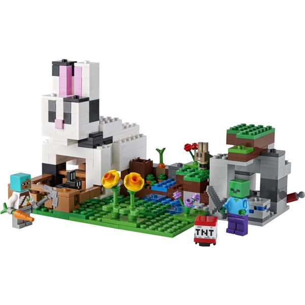 21181 LEGO Minecraft Kanitila (Kuva 3 tuotteesta 5)