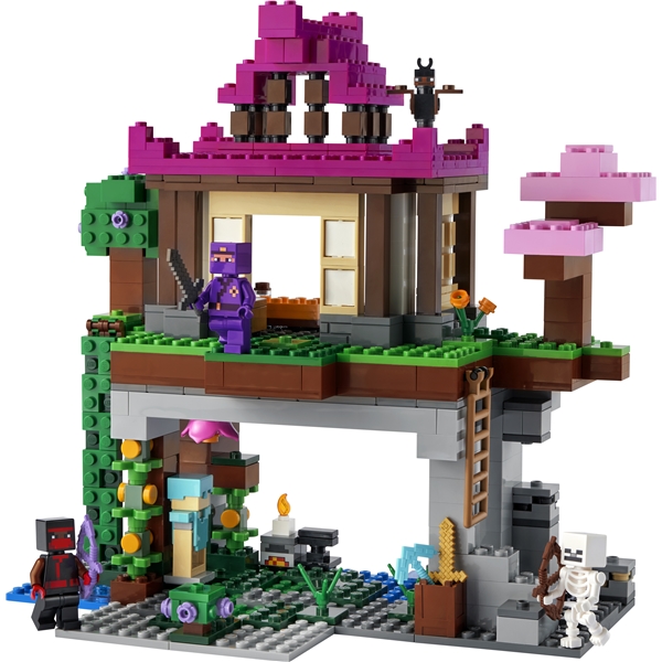 21183 LEGO Minecraft Treenikeskus (Kuva 3 tuotteesta 5)