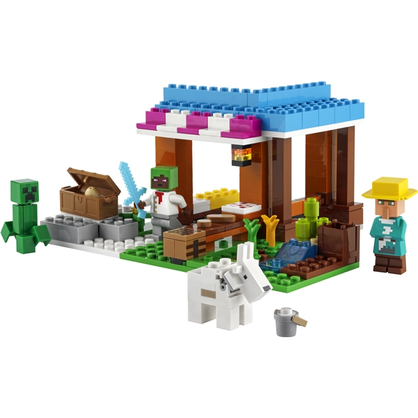 21184 LEGO Minecraft Leipomo (Kuva 3 tuotteesta 6)
