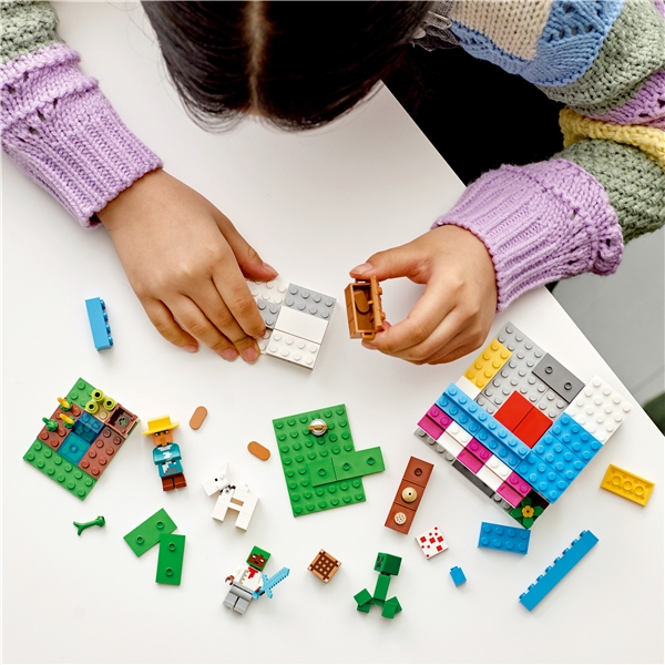 21184 LEGO Minecraft Leipomo (Kuva 4 tuotteesta 6)