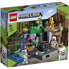 21189 LEGO Minecraft Luurankotyrmä