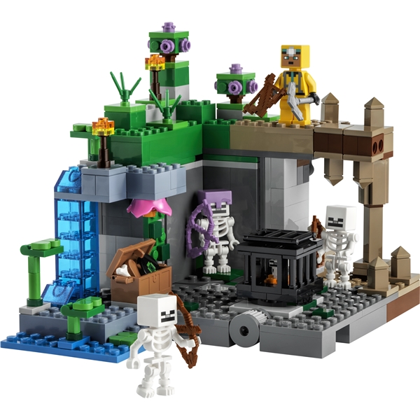 21189 LEGO Minecraft Luurankotyrmä (Kuva 3 tuotteesta 5)