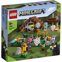 21190 LEGO Minecraft Hylätty Kylä
