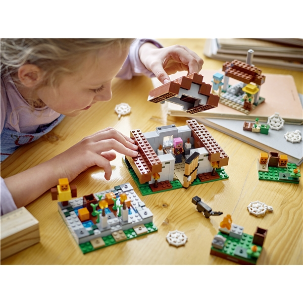 21190 LEGO Minecraft Hylätty Kylä (Kuva 5 tuotteesta 7)