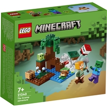 21240 LEGO Minecraft Suoseikkailu