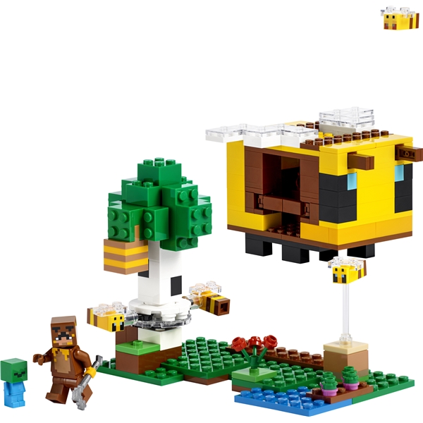 21241 LEGO Minecraft Mehiläistalo (Kuva 3 tuotteesta 6)