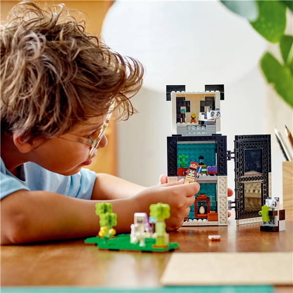 21245 LEGO Minecraft Pandatalo (Kuva 5 tuotteesta 6)