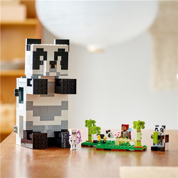 21245 LEGO Minecraft Pandatalo (Kuva 6 tuotteesta 6)