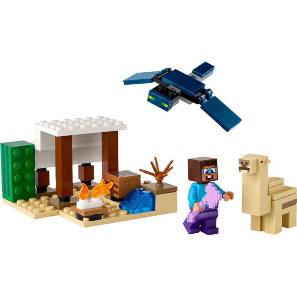 21251 LEGO Minecraft Steven Aavikkoretki (Kuva 3 tuotteesta 6)