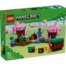 21260 LEGO Minecraft Kirsikkapuutarha