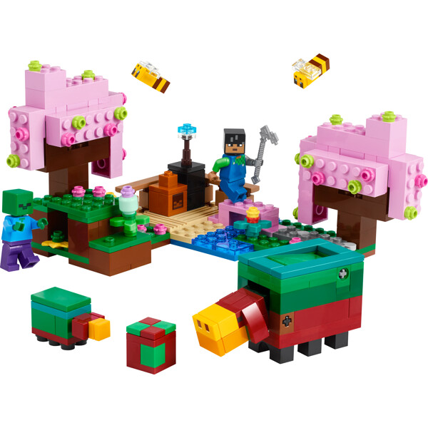 21260 LEGO Minecraft Kirsikkapuutarha (Kuva 3 tuotteesta 5)
