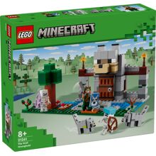21261 LEGO Minecraft Susilinnoitus