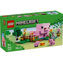 21268 LEGO Minecraft Possunpennun Talo