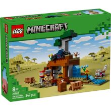 21269 LEGO Minecraft Vyötiäiskaivos