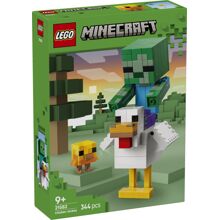 21582 LEGO Minecraft Kananratsastaja