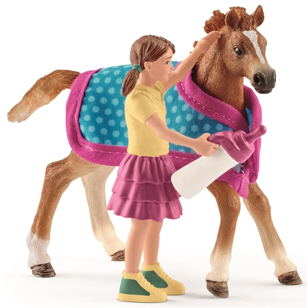 Schleich 42361 Varsa ja loimi