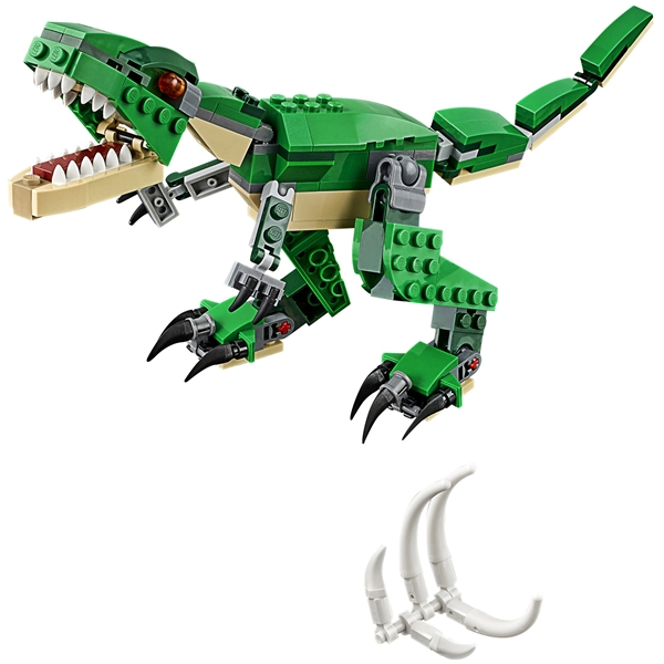 31058 LEGO Creator Mahtavat dinosaurukset (Kuva 6 tuotteesta 7)