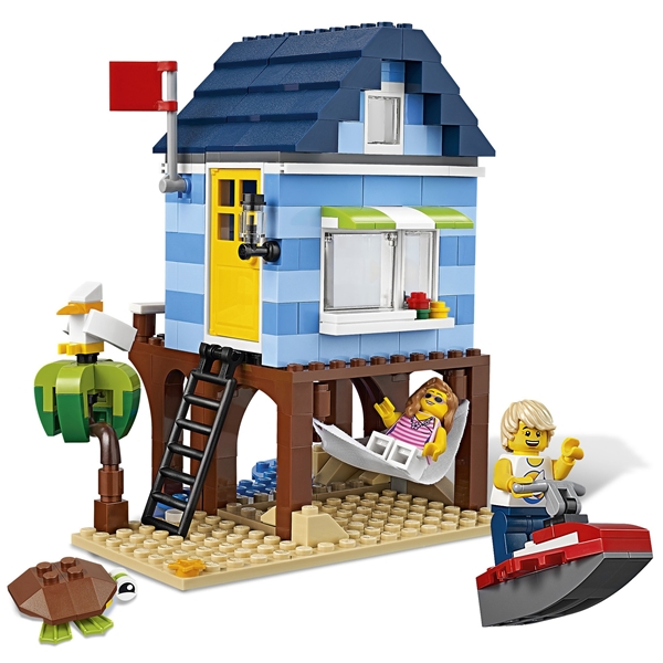 31063 LEGO Creator Rantaloma (Kuva 4 tuotteesta 8)