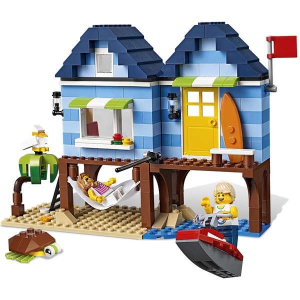 31063 LEGO Creator Rantaloma (Kuva 7 tuotteesta 8)