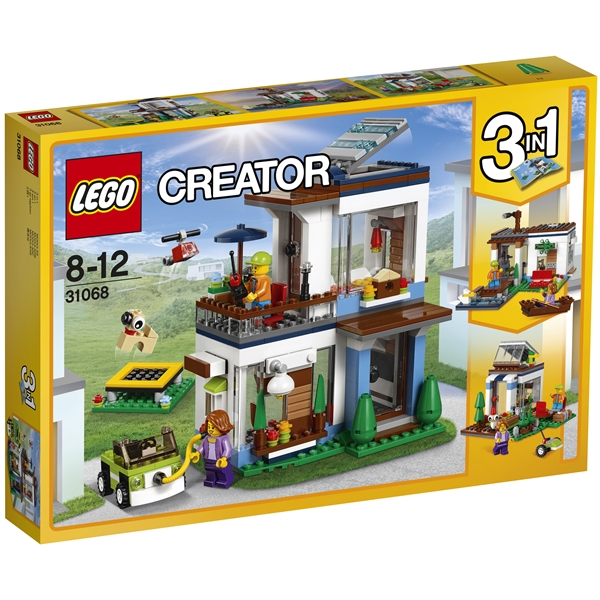 31068 LEGO Creator Moderni koti (Kuva 1 tuotteesta 3)