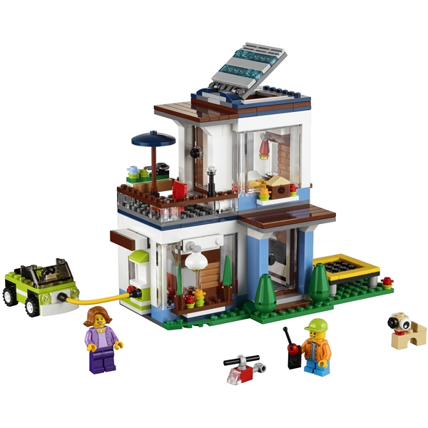 31068 LEGO Creator Moderni koti (Kuva 3 tuotteesta 3)