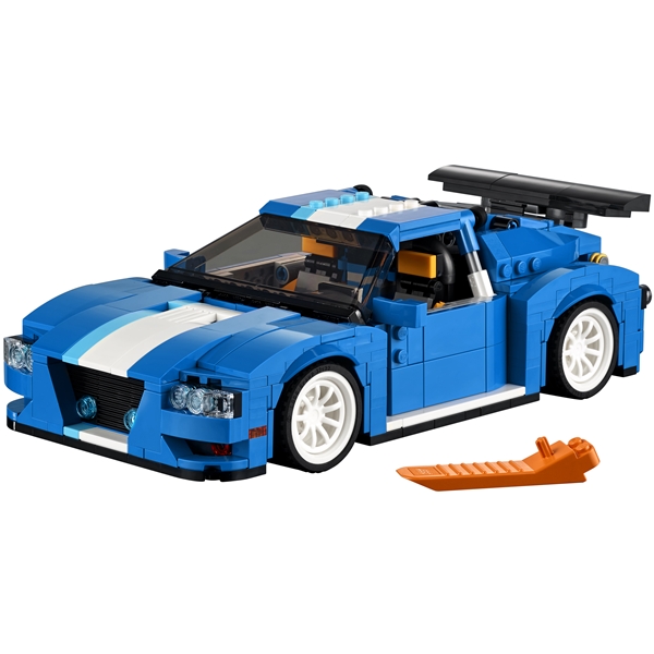 31070 LEGO Creator Turborata-auto (Kuva 3 tuotteesta 7)