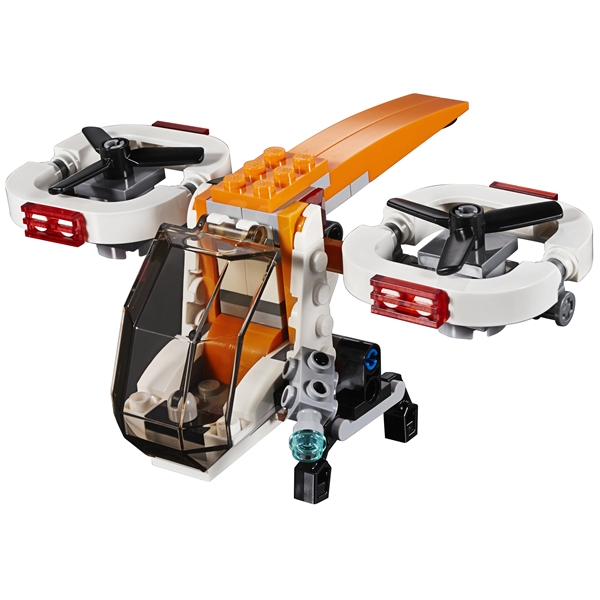 31071 LEGO Creator Lennokkitutkija (Kuva 3 tuotteesta 3)