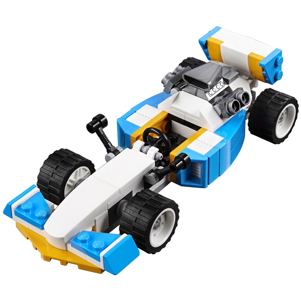 31072 LEGO Creator Hurjat Autot (Kuva 3 tuotteesta 3)