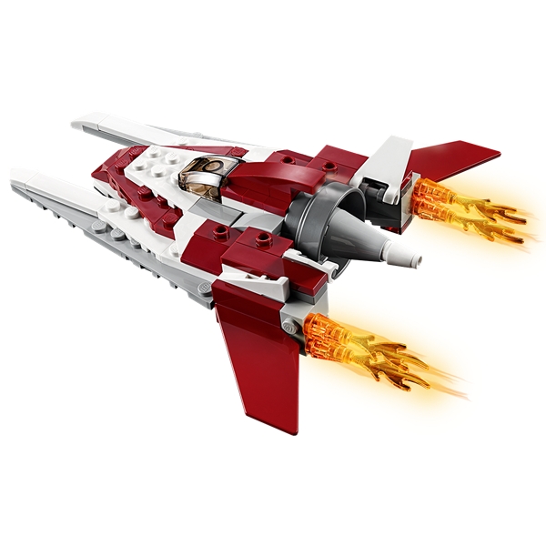 31086 LEGO Creator Futuristinen lentokone (Kuva 5 tuotteesta 5)