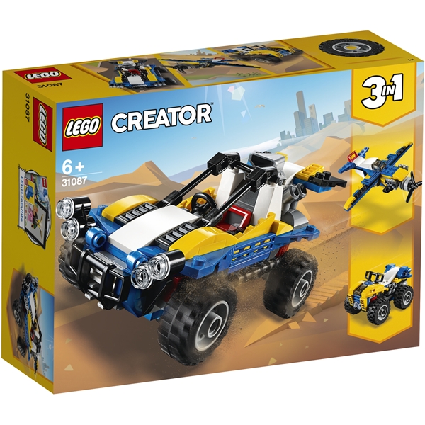 31087 LEGO Creator Rantakirppu (Kuva 1 tuotteesta 5)