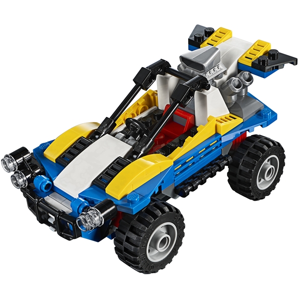31087 LEGO Creator Rantakirppu (Kuva 4 tuotteesta 5)