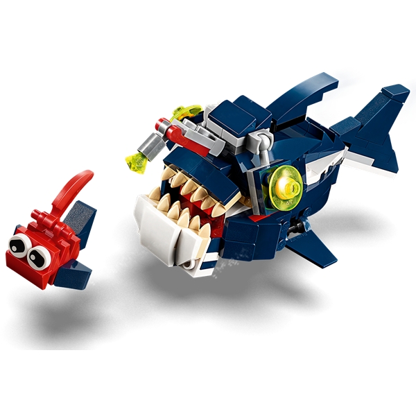 31088 LEGO Creator Syvänmeren olennot (Kuva 4 tuotteesta 5)