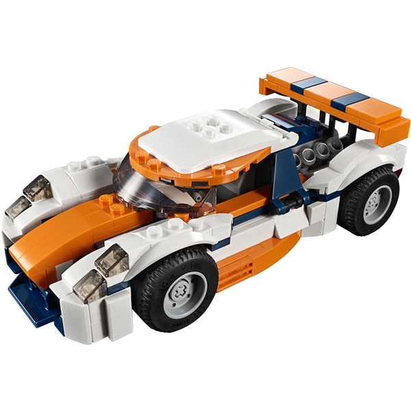 31089 LEGO Creator Auringonlaskunvärinen (Kuva 3 tuotteesta 5)