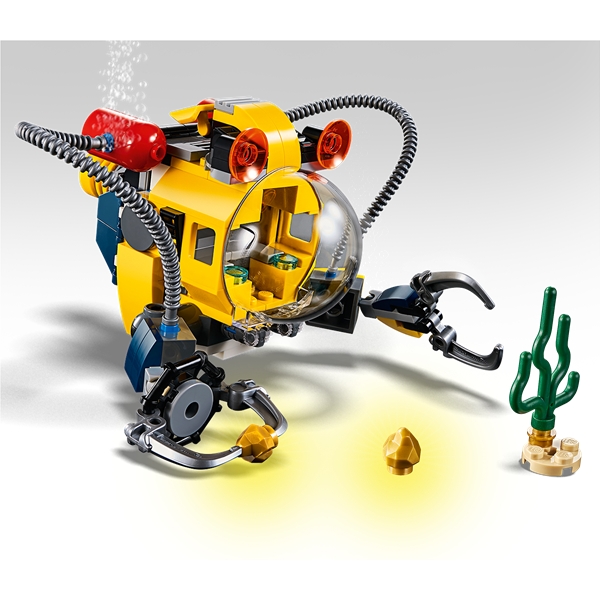 31090 LEGO Creator Vedenalainen robotti (Kuva 4 tuotteesta 5)