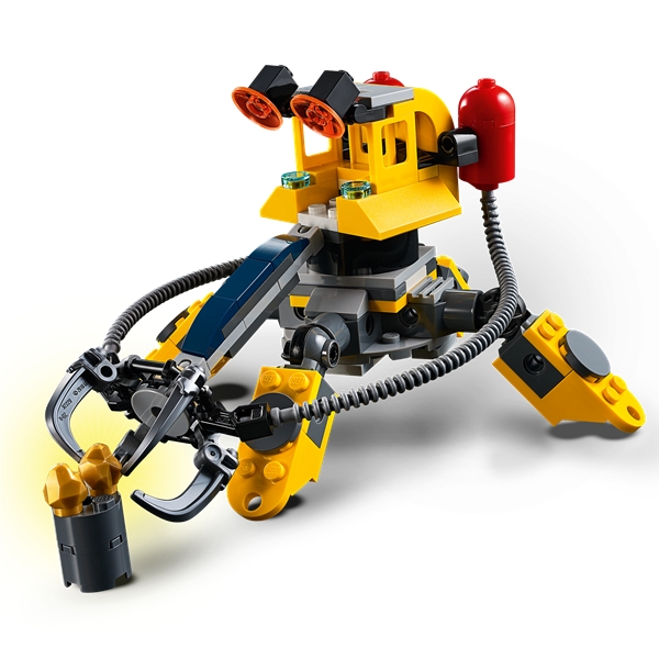 31090 LEGO Creator Vedenalainen robotti (Kuva 5 tuotteesta 5)