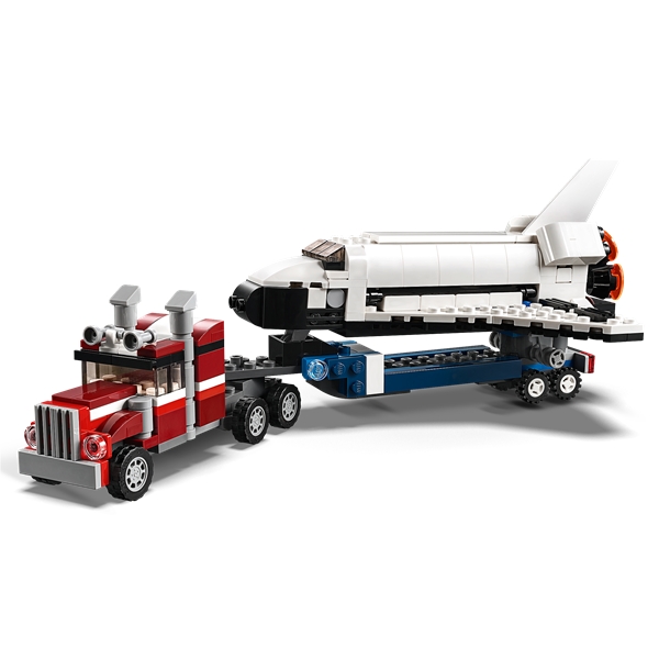 31091 LEGO Creator Sukkulankuljetusauto (Kuva 3 tuotteesta 5)