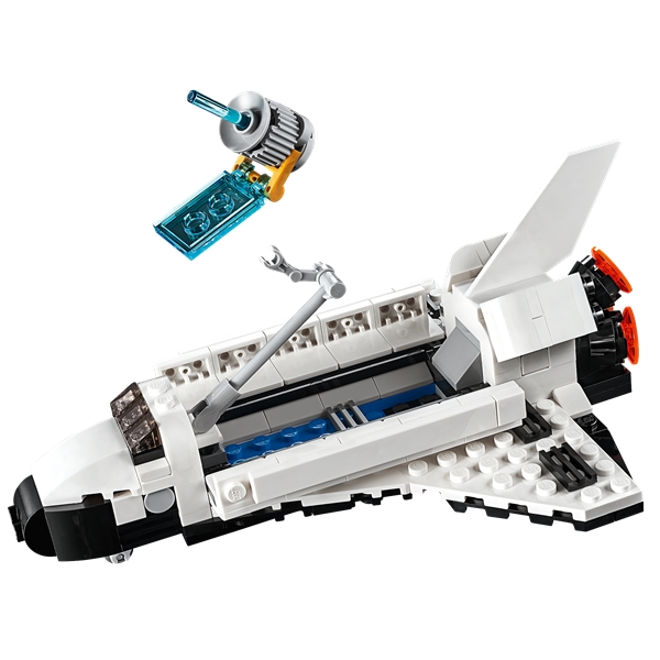 31091 LEGO Creator Sukkulankuljetusauto (Kuva 4 tuotteesta 5)