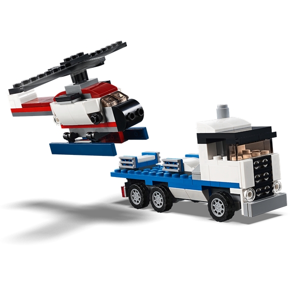 31091 LEGO Creator Sukkulankuljetusauto (Kuva 5 tuotteesta 5)