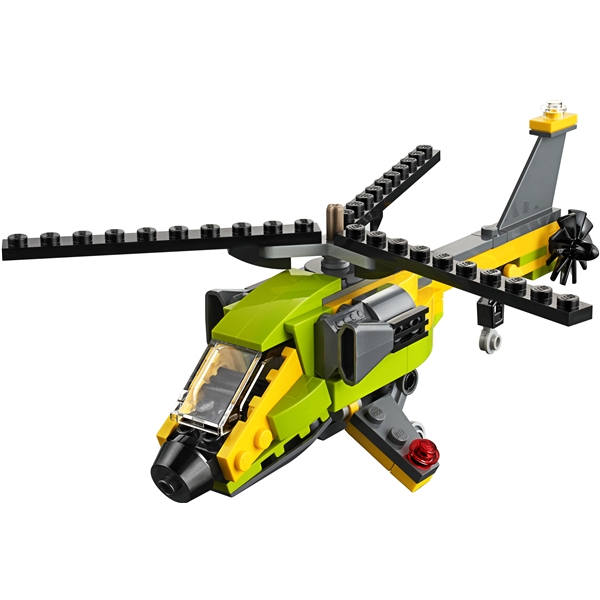 31092 LEGO Creator Helikopteriseikkailu (Kuva 3 tuotteesta 5)