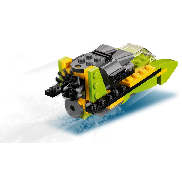 31092 LEGO Creator Helikopteriseikkailu (Kuva 4 tuotteesta 5)