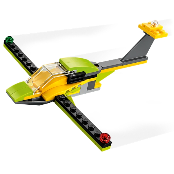 31092 LEGO Creator Helikopteriseikkailu (Kuva 5 tuotteesta 5)